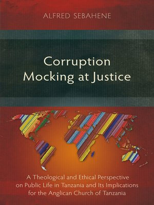 cover image of Corruption Mocking at Justice